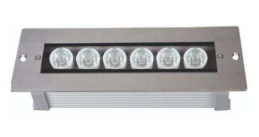 Gömme Wallwasher Led Aydınlatma